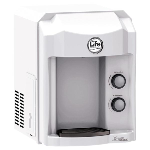 Imagem de Purificador de Água Alcalina Refrigerada - Platinum HE