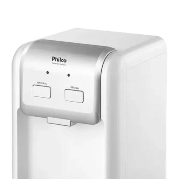 Imagem de Purificador De Água Bivolt Branco - Ppu11 Philco 