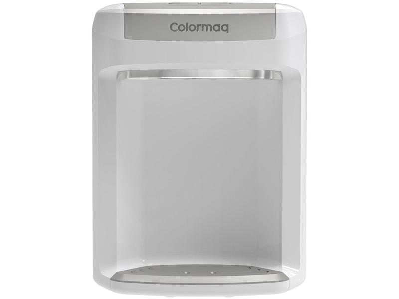 Purificador de Água Colormaq - Refrigerado Eletrônico Branco 603.1.001 Purificador de Água Colormaq - Refrigerado Eletrônico Branco 603.1.001