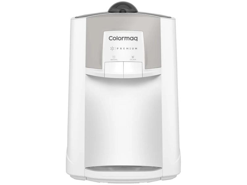 Purificador de Agua Compressor Premium Narural e Gelada Colormaq