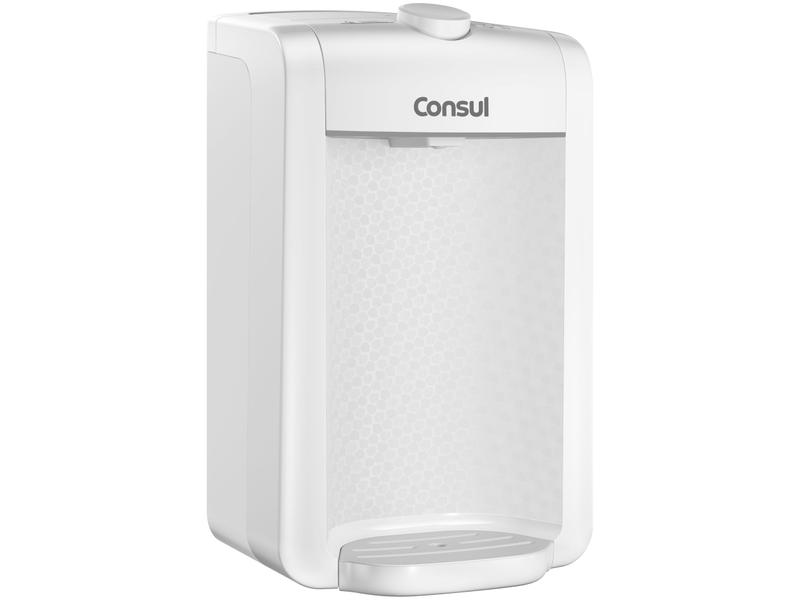 Imagem de Purificador de Água Consul CPC31AB Compacto Com Filtragem Classe A Branco