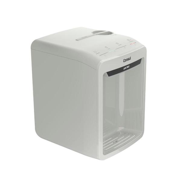 Imagem de Purificador de Água Consul Eletrônico com Refrigeração Branco Bivolt CPB33AB