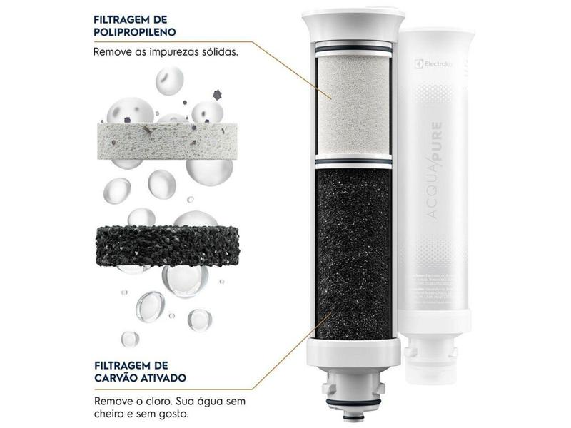 Imagem de Purificador de Água Electrolux de Mesa Acqua Pure4x