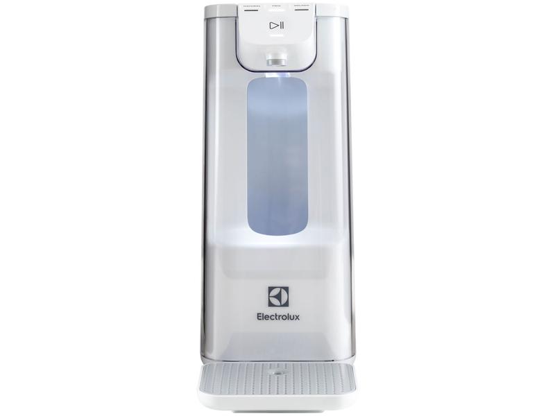 Imagem de Purificador de Água Electrolux de Mesa Branco Acqua Pure4x Água Gelada Natural e Fria PE12B