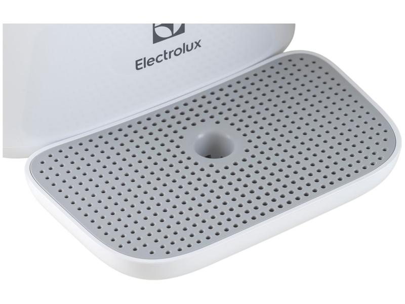 Imagem de Purificador de Água Electrolux de Mesa Compressor Branco PC01B Água Gelada e Natural