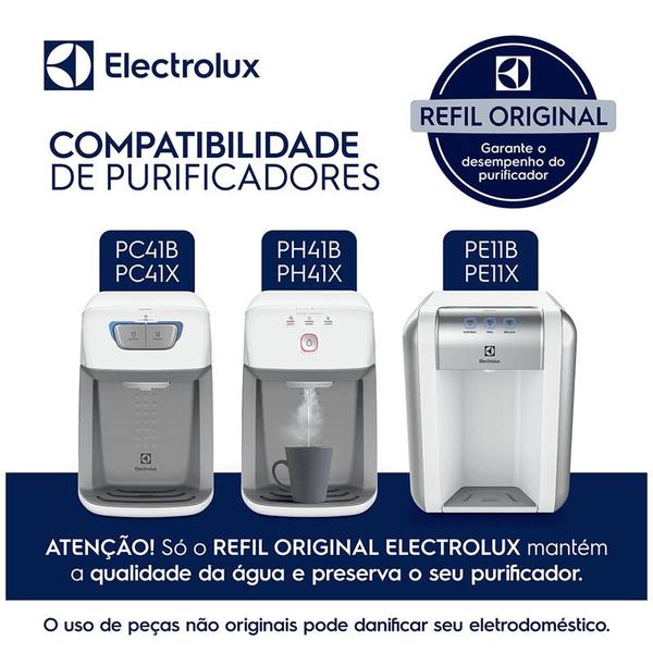 Imagem de Purificador De Água Electrolux Original Pappca40 Nota Fiscal