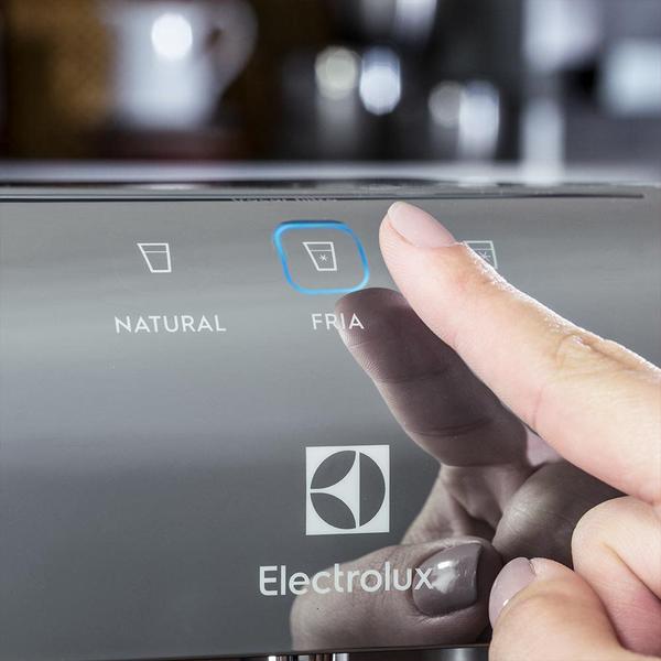 Imagem de Purificador de Água Electrolux Painel Touch Prata PE11X