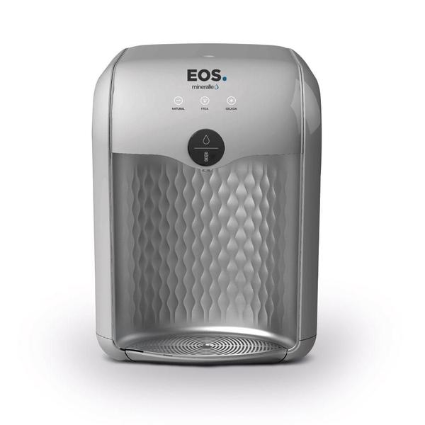 Imagem de Purificador De Água Eos Premium Prata Epe01S Bivolt