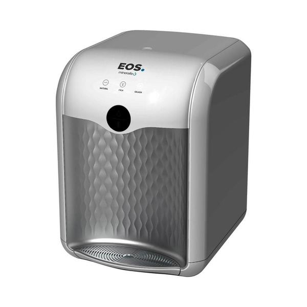 Imagem de Purificador De Água Eos Premium Prata Epe01S Bivolt