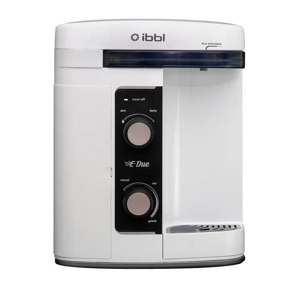 Purificador de Água Ibbl E-Due Branco Bivolt 79013001 Purificador de Água Ibbl E-Due Branco Bivolt 79013001