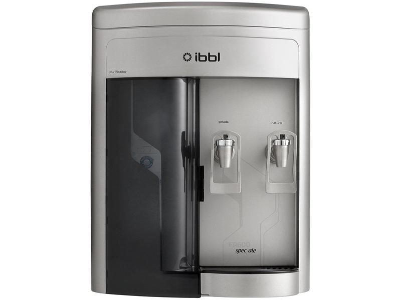 Purificador de Água IBBL Especiale FR600 Prata 127V