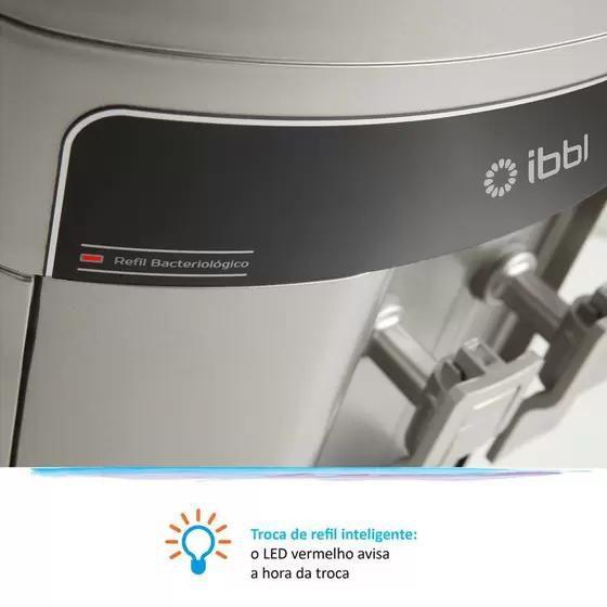 Imagem de Purificador De Agua Ibbl Fr600 Exclusive Bacteriostático Pta 220V