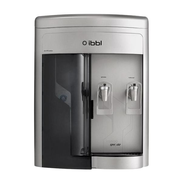 Imagem de Purificador de Água IBBL FR600 Speciale Prata 220v