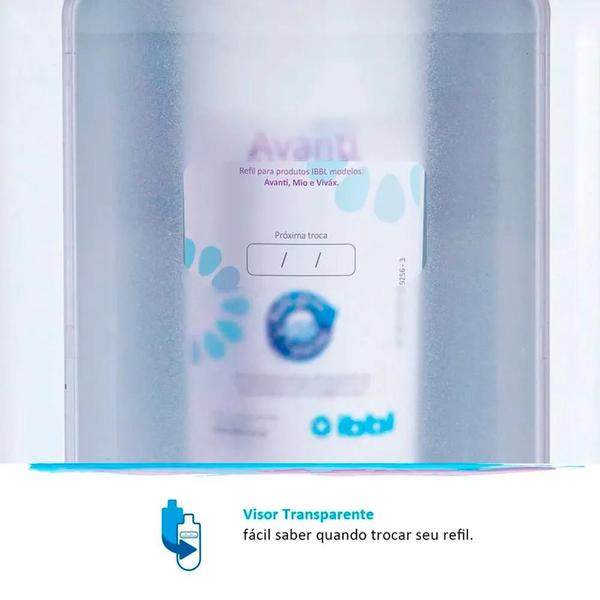Imagem de Purificador de Água IBBL Viváx Branco - Certificado Inmetro e Fácil Instalação