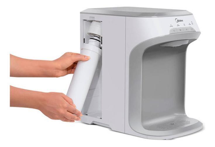 Imagem de Purificador de Água Midea Bivolt Branco