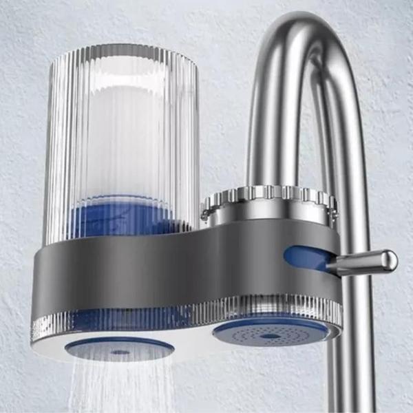 Imagem de Purificador de Água para Torneira: Tecnologia de Filtragem Avançada para Sua Casa