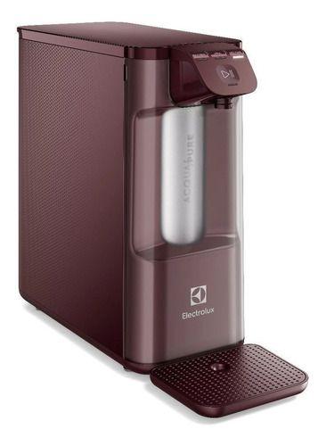 Imagem de Purificador De Água Pure 4x Electrolux Vinho Bivolt - Vinho