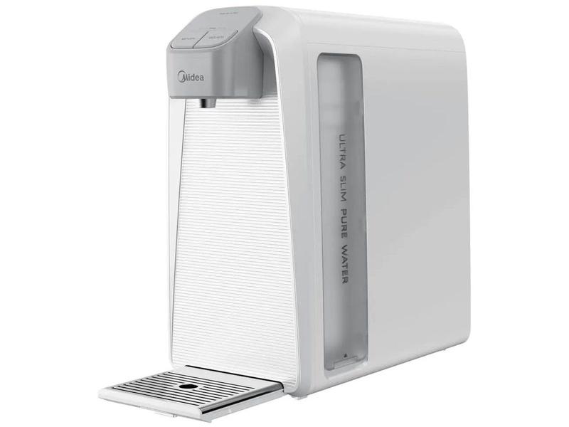 Purificador de Água SlimPure Branco Midea Purificador de Água SlimPure Branco Midea