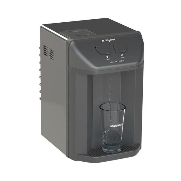 Imagem de Purificador de água Ultra Ice Midian Classe C - 220v - Dark - Acquabios