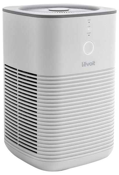 Imagem de Purificador de ar LEVOIT LV-H128 para quarto doméstico, branco - 1 pacote