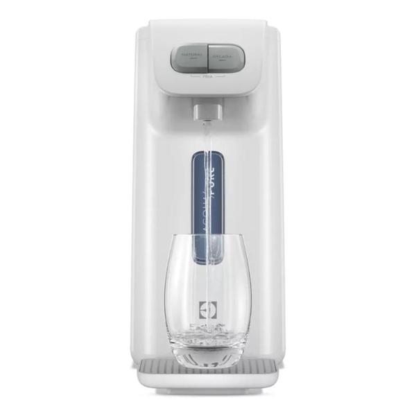 Imagem de Purificador Electrolux Água Fria Natural Gelada Branco Pe15b