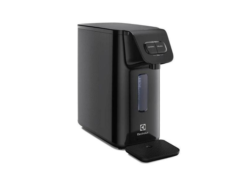 Imagem de Purificador Electrolux Agua Gelada Preto Efficient - BIVOLT