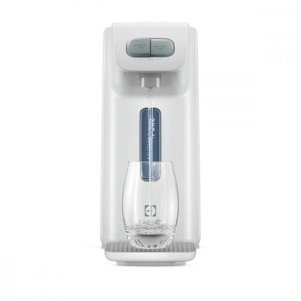 Purificador Electrolux Efficient Água Gelada, Fria e Natural Branco Bivolt - PE15B Purificador Electrolux Efficient Água Gelada, Fria e Natural Branco Bivolt - PE15B