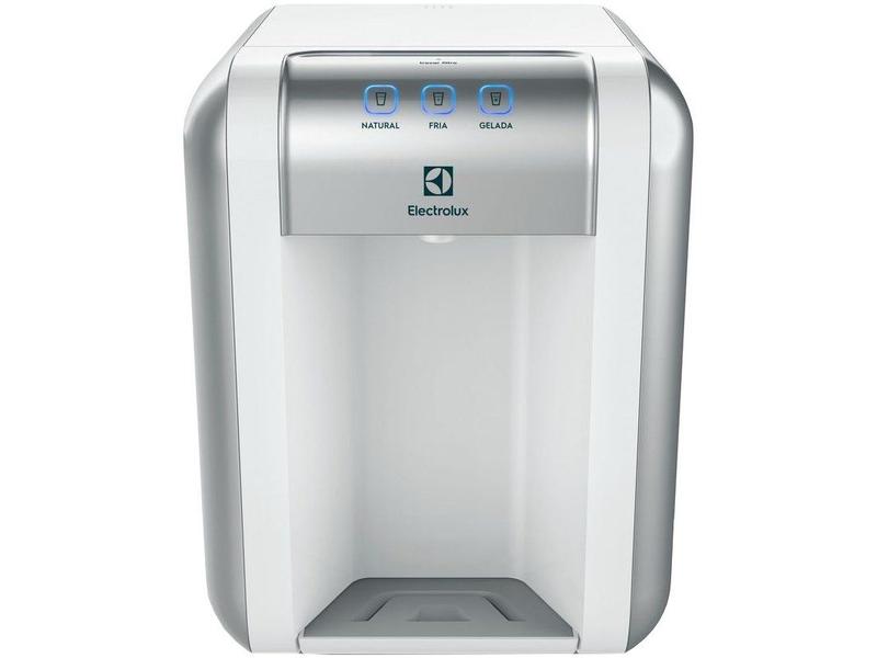 Purificador Electrolux Eletrônico Compacto Efficient Painel Digital Bivolt Branco (PE11B) Purificador Electrolux Eletrônico Compacto Efficient Painel Digital Bivolt Branco (PE11B)