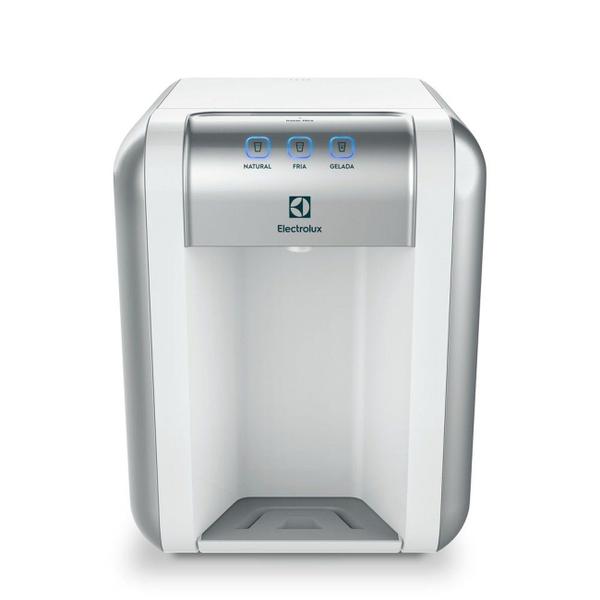 Purificador Electrolux Eletrônico Compacto Efficient Painel Digital Bivolt Branco (PE11B) Purificador Electrolux Eletrônico Compacto Efficient Painel Digital Bivolt Branco (PE11B)