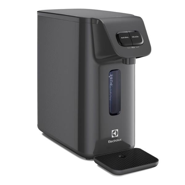 Purificador Electrolux Eletrônico Compacto Efficient Painel Mecânico Bivolt Cinza (PE15X) Purificador Electrolux Eletrônico Compacto Efficient Painel Mecânico Bivolt Cinza (PE15X)
