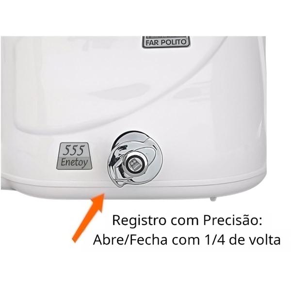 Imagem de Purificador Enetoy 555 - Branco