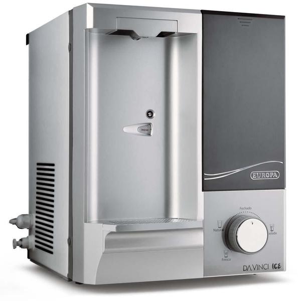 Imagem de Purificador Europa Da Vinci Ice Inox 127V