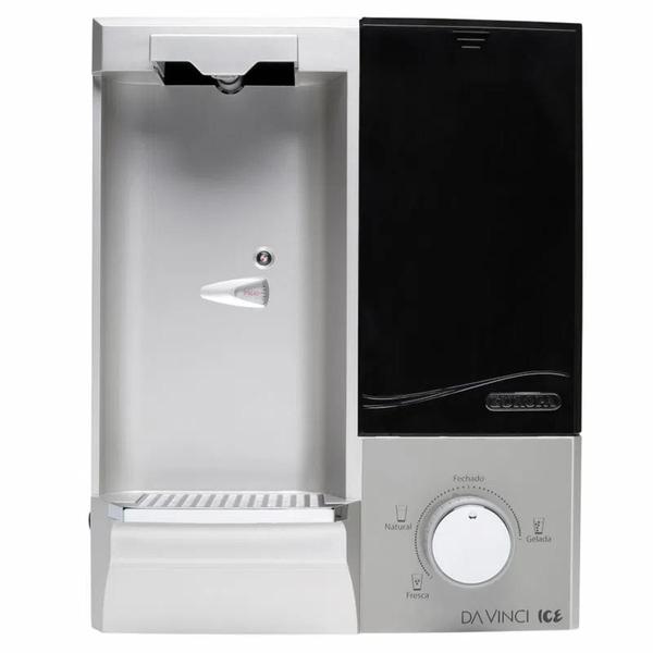 Imagem de Purificador Europa Da Vinci Ice Inox Snta 127V