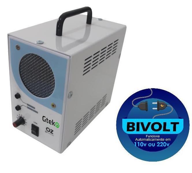 Imagem de Purificador Higienizador Limpa Ar Condicionado - Bivolt