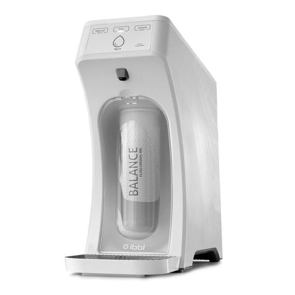 Purificador IBBL Água Gelada, Fria e Natural E-due com Painel Touch Bivolt Purificador IBBL Água Gelada, Fria e Natural E-due com Painel Touch Bivolt