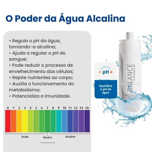 Imagem de Purificador IBBL Água Gelada, Fria e Natural E-due com Painel Touch Bivolt