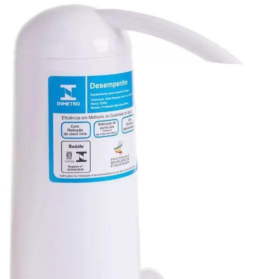 Purificador Linha Madri Bica Móvel 1/2 Duda Imagem de Purificador Linha Madri Bica Móvel 1/2 Duda
