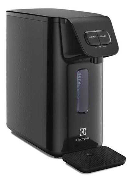 Imagem de Purificador Portatil Digital Touch Pure 4X Electrolux Preto