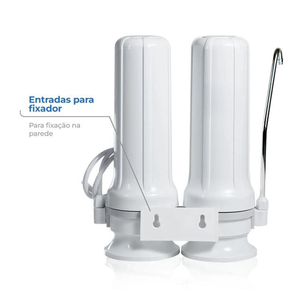 Imagem de Purificador Processador Hidrocinético Água Natural Multi 1500 Água Natural