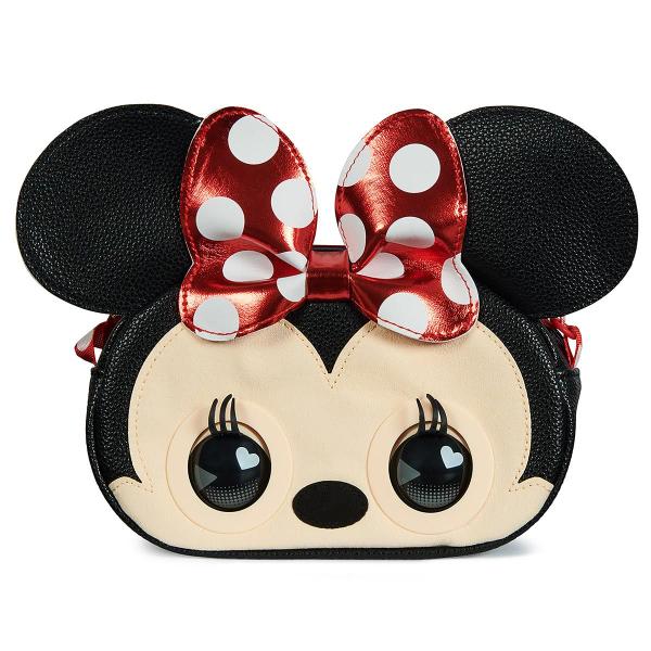 Imagem de Purse Pets - Bolsa Interativa da Minnie Mouse - Disney