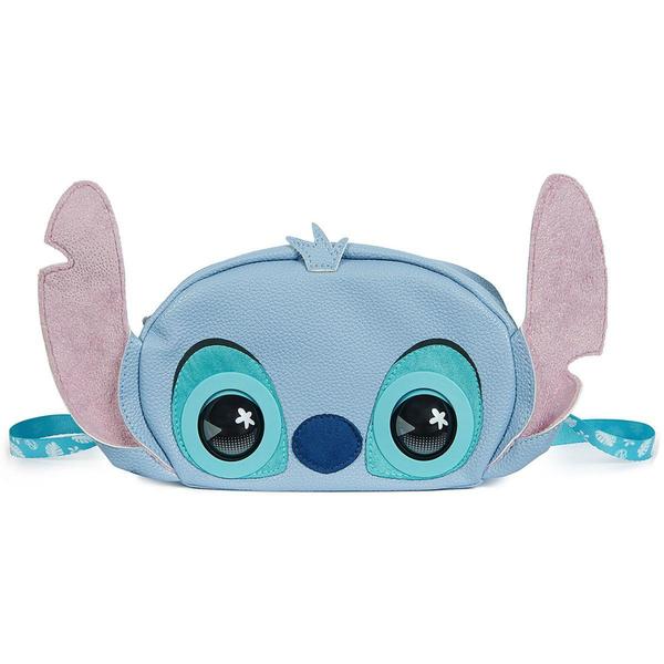 Imagem de Purse Pets - Bolsa Interativa da Stitch - Disney - Sunny Brinquedos