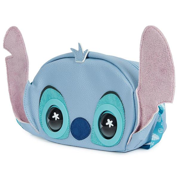 Imagem de Purse Pets - Bolsa Interativa da Stitch - Disney - Sunny Brinquedos