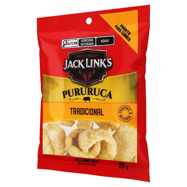 Imagem de Pururuca Crocante e Deliciosa Tradicional Jack Link's 1x25g