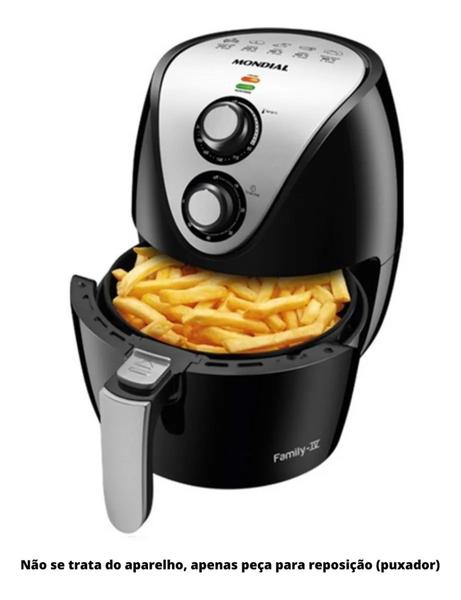 Imagem de Puxador Air Fryer Mondial Af-29 Af-30 Af-30i Af-31i Original