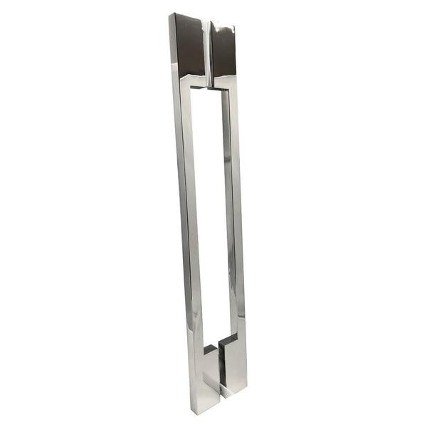 Imagem de Puxador Big Thin 1232/1200Mm Inox Polido Geris