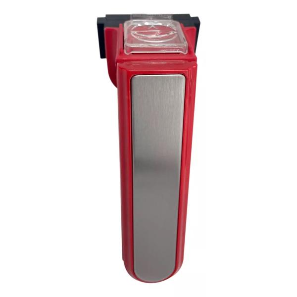 Puxador / Cabo / Alça Air Fryer Mondial AF-14-4L - Vermelho Imagem de Puxador / Cabo / Alça Air Fryer Mondial AF-14-4L - Vermelho