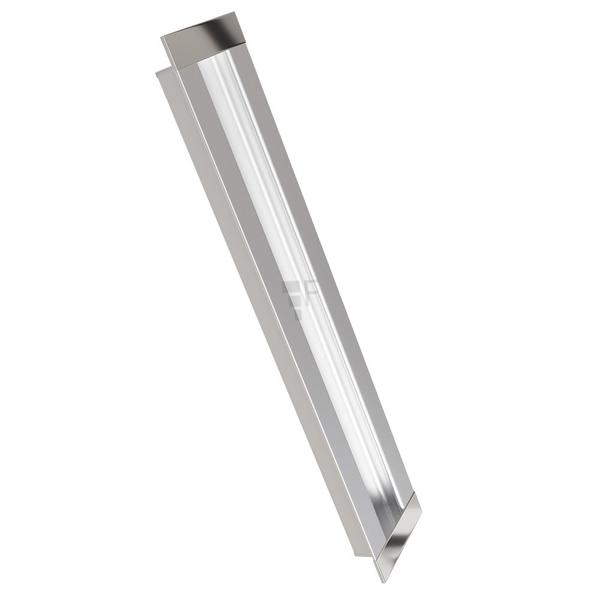 Puxador Celleno IL 255 - Anodizado - 300MM - ITALY LINE Imagem de Puxador Celleno IL 255 - Anodizado - 300MM