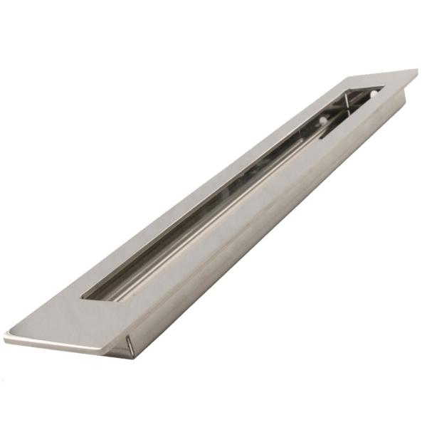 Imagem de Puxador Concha 320mm Inox Escovado Geris