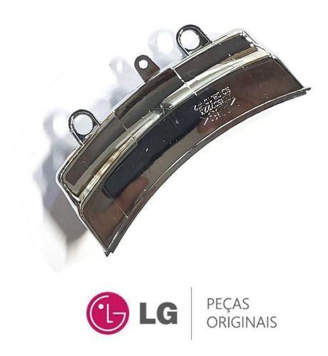 Imagem de Puxador Da Porta Lava Seca LG MEB60722301 modelo WD-12596RDA