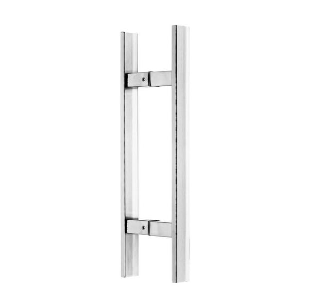 Imagem de Puxador de Porta Silvana Reto 100 CM - Inox Polido